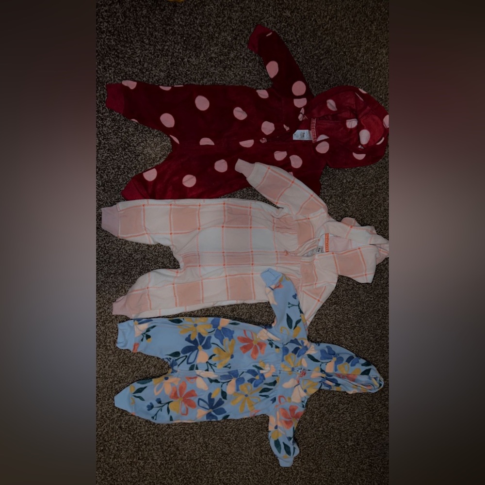 47+ pieces Baby girl bundle